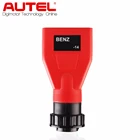 Autel 14pin Адаптер для Benz для диагностики Maxisys pro MS908p, MS906BT, DS808K, MK808 разъем для MaxiSys MS908 для
