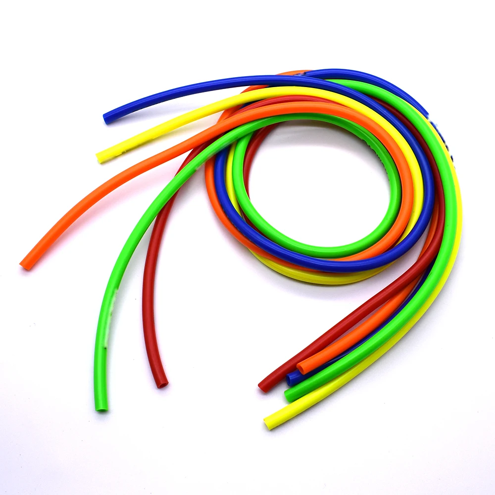 

1m 4mm I/D 7mm O/D Universal Motorcycle Fuel Petrol Pipe Hose for SUZUKI GSF250 VS Bandit GJ74 GSF400 GK75 GK7AA