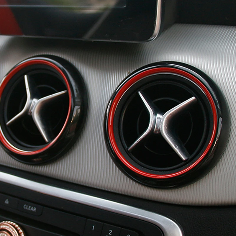 CarManGo для Mercedes Benz A Class GLA CLA W176 Авто приборная панель вентиляционное отверстие