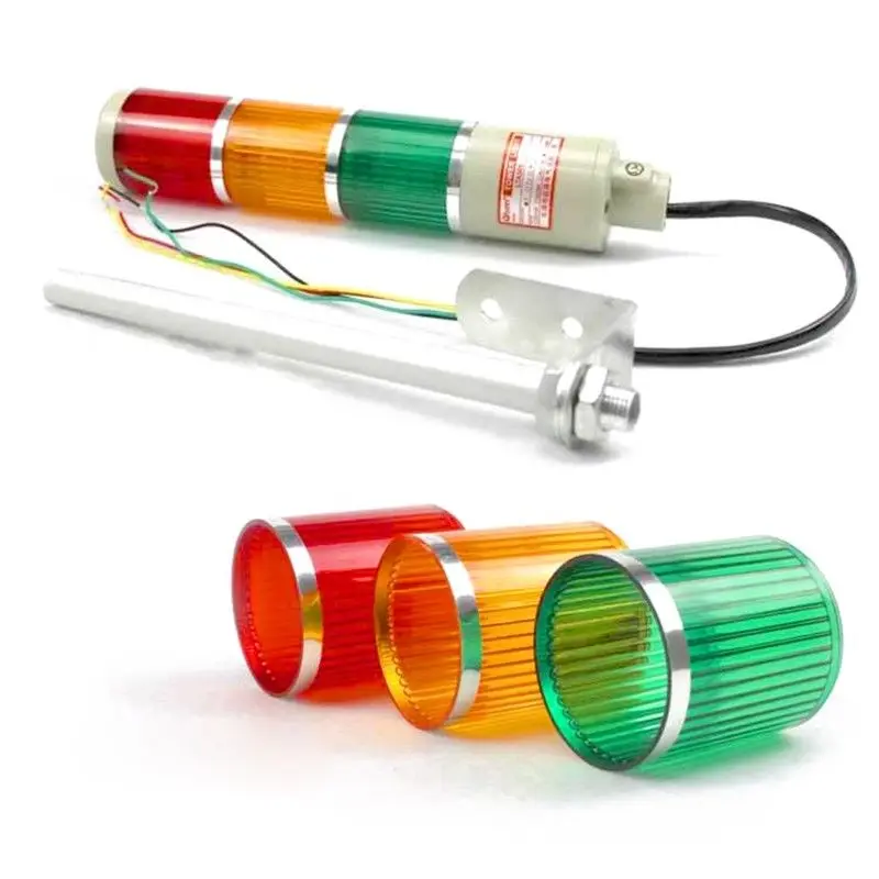 Автомобильный прицеп светодиодный Предупреждение светильник мигающий сигнал