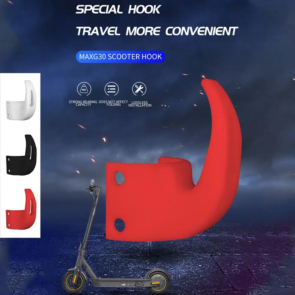 Нейлоновый крючок для электрического скутера MAX G30 комплект высокопрочного