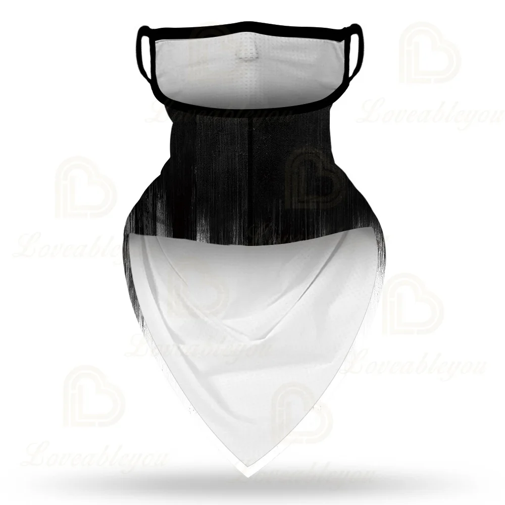 Бесшовная многофункциональная бандана для мужчин и женщин повязка на голову с