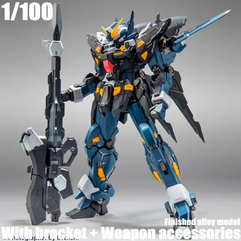 Лаборатория SCULPT OG MK2 Gundam HUCKEBEIN перизореус INTERNIGRANS Готовая модель из сплава +