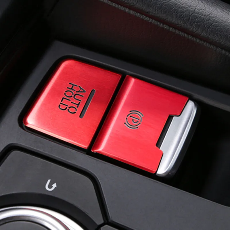 Автомобильная задняя крышка с тормозом автомобильная для мультимедийной кнопки