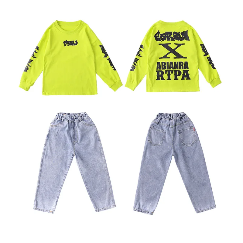 Детская крутая одежда в стиле хип-хоп для взрослых Толстовка с капюшоном и