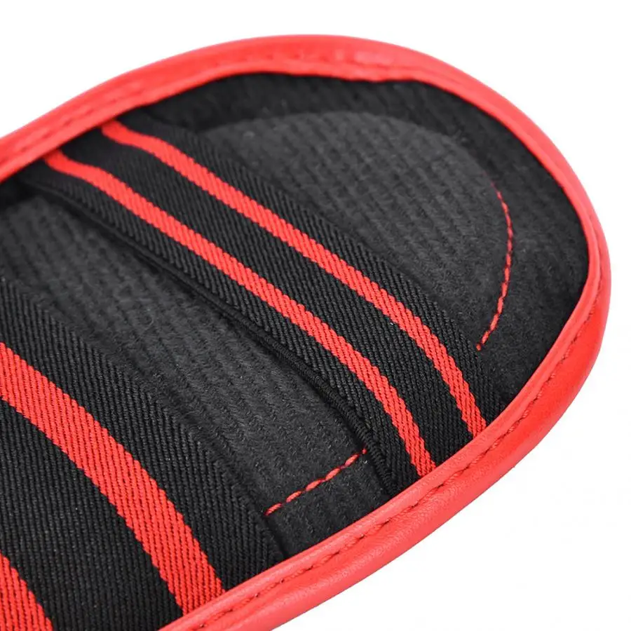 1 пара EVA Instep Guards защита для ног с эластичной лентой Sanda бокса ММА Муай Тай
