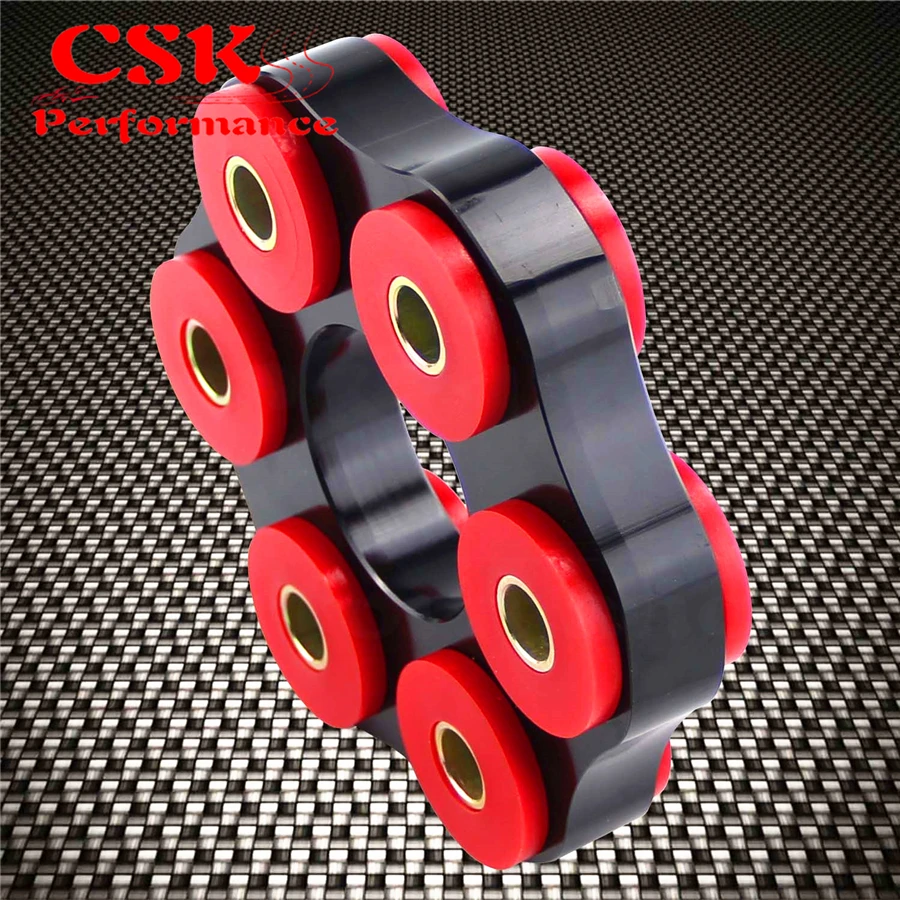 Полиуретановый гибкий приводной вал диска Подходит для BMW E30 E36 E46 M3 диск LK = 96 мм/12