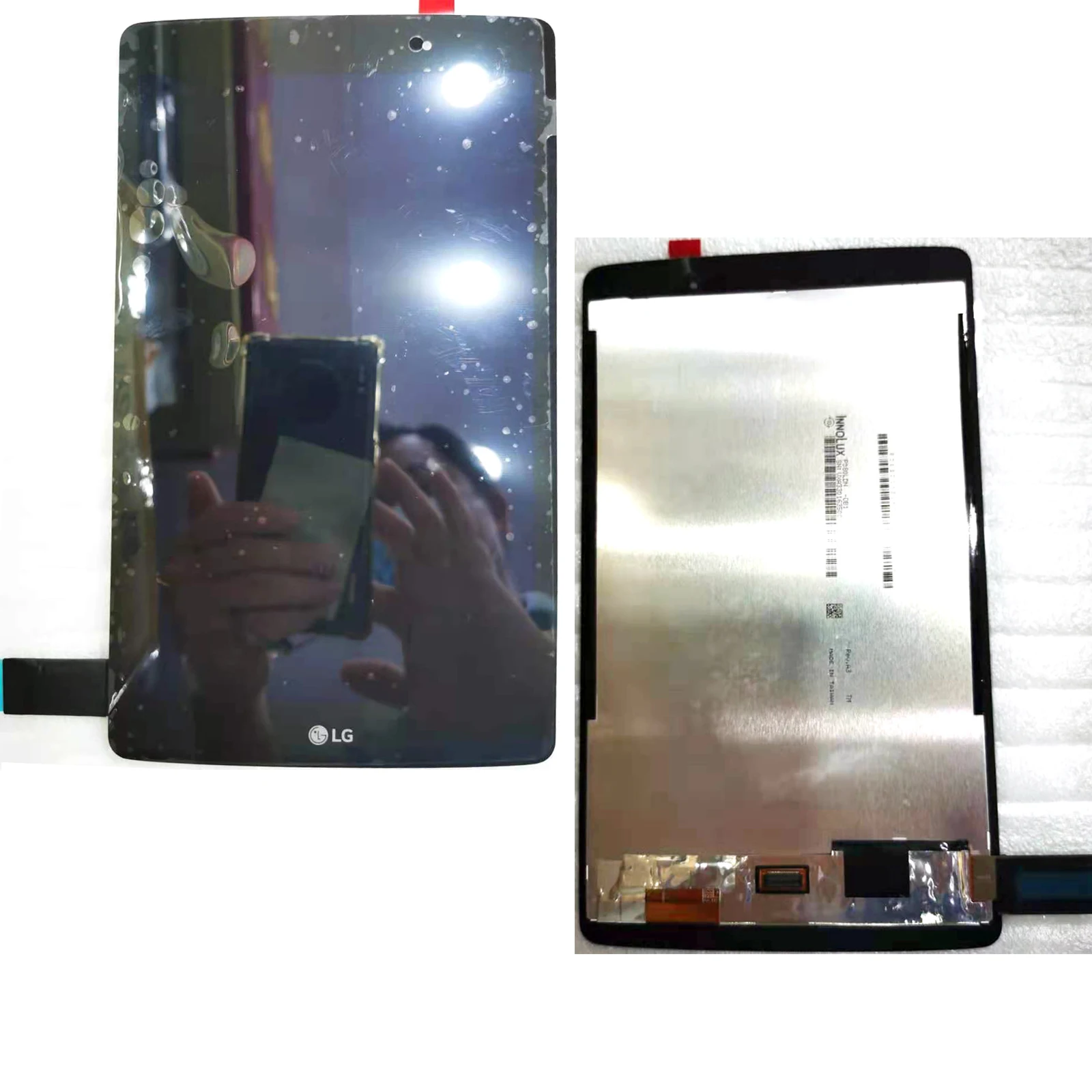 

Сенсорный ЖК-дисплей для LG G Pad 3 G Pad X 8,0 V520 V521 V522 V525