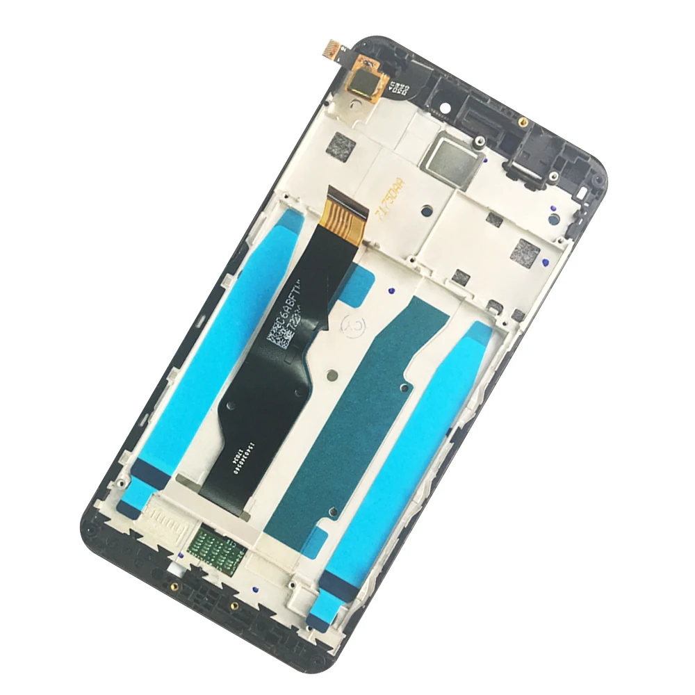 Новый ЖК дисплей для Xiaomi Redmi Note 4X сенсорный с рамкой 4 глобальная версия дисплея