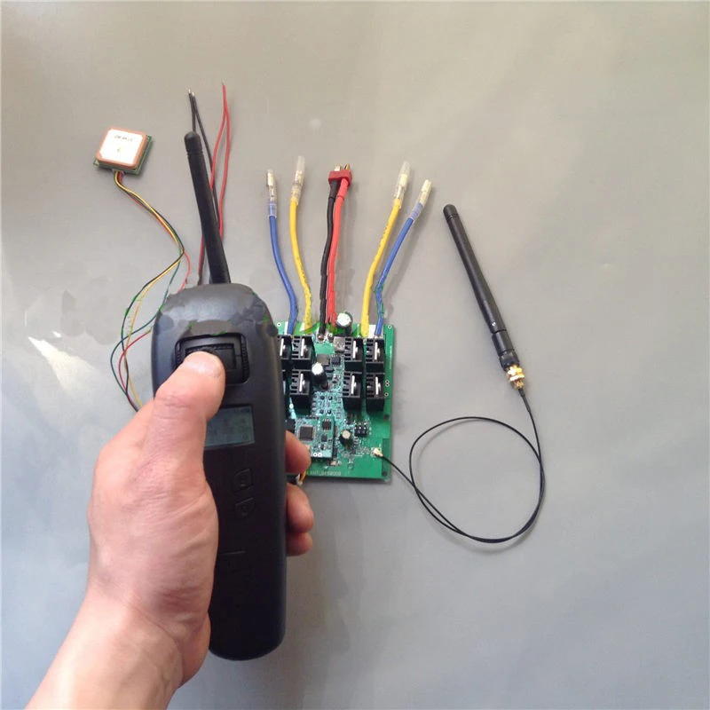 1 комплект 24g авто круиз вожден