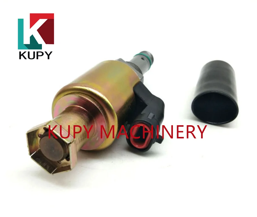 Масляный насос Соленоидный клапан регулятор для двигателя Perkins 122-5053 1225053 Caterpillar CAT