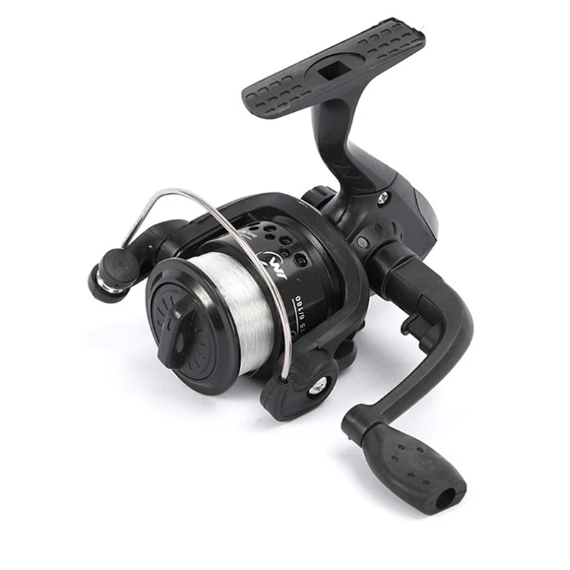 Катушка спиннинга с алюминиевым корпусом высокоскоростная передаточное число 5
