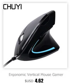 Delux M618 Plus, проводная, эргономичная, вертикальная мышь, беспроводная, 6 кнопок, RGB, игровая мышь, геймер, 4000 dpi, Оптические Компьютерные Мыши для ПК