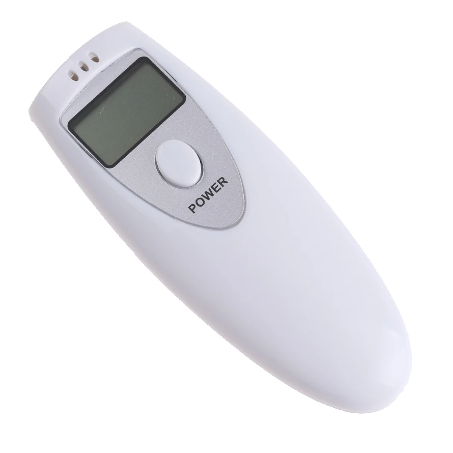 

Digital Alcohol Tester Professional Portable Breath Alcohol Analyzer Breathalyzer Tester Alcohol Detection Hot High Quality