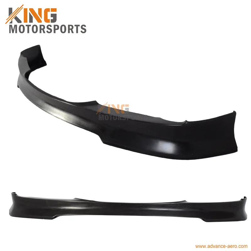 Подходит для 2005 2006 2007 2008 BMW E90 3-Series 4 двери C стиль ПУ передний бампер спойлер |