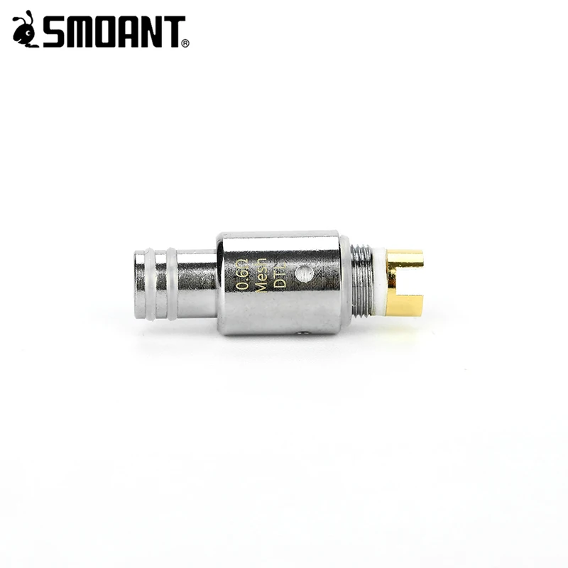 Оригинальный Smoant Pasito замена катушки vape для комплект RBA DTL сетка MTL Ni-80 Одиночная |