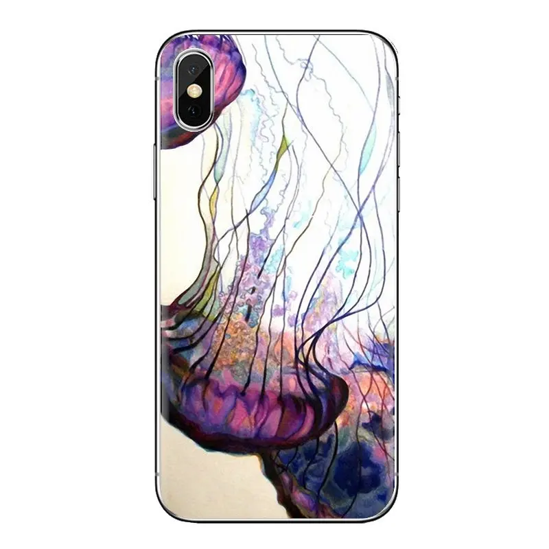 The bird watercolor painting Soft Transparent Case For Huawei Nova 2 3 2i 3i Y6 Y7 Y9 Prime Pro GR3 GR5 2017 2018 2019 Y5II Y6II |