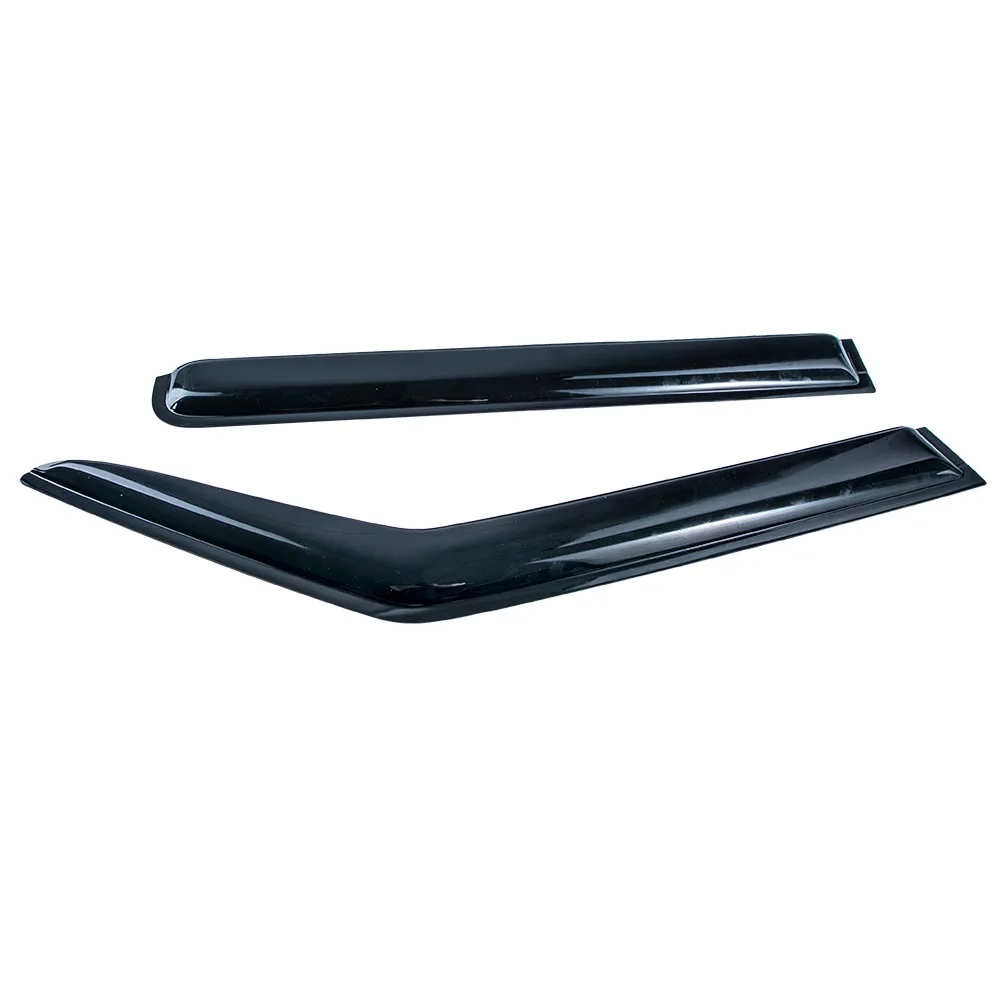 

New Window Visors Weathershields Weather Shields For Suzuki Swift 11-15
