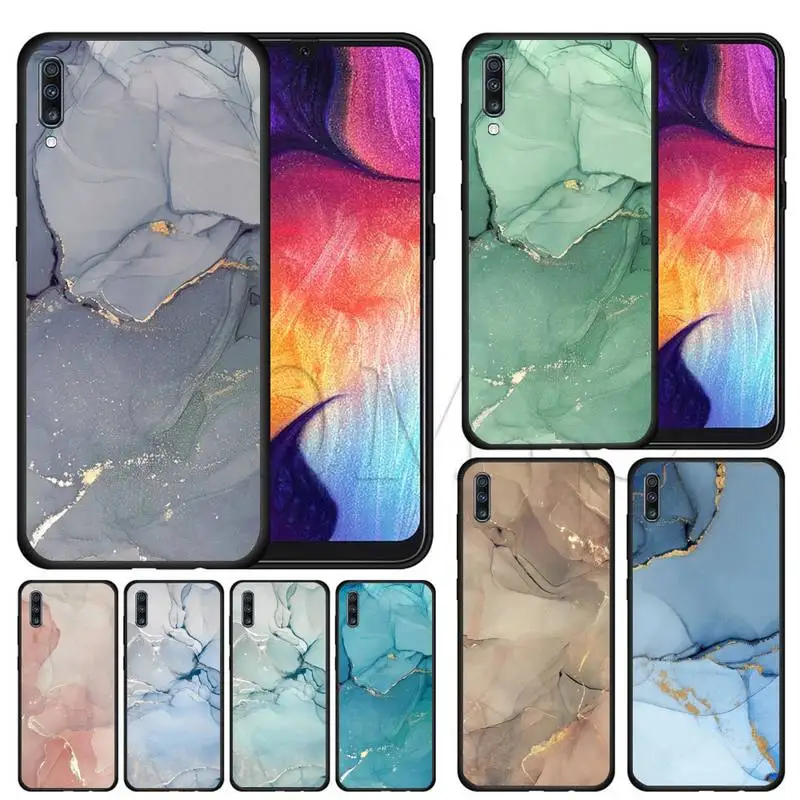 

Marble Texture Phone Case For Redmi Note 4 5 5A 6 7 8 8T 9 10 4G Pro Luxury Soft Silicone Cover Fundas Coque