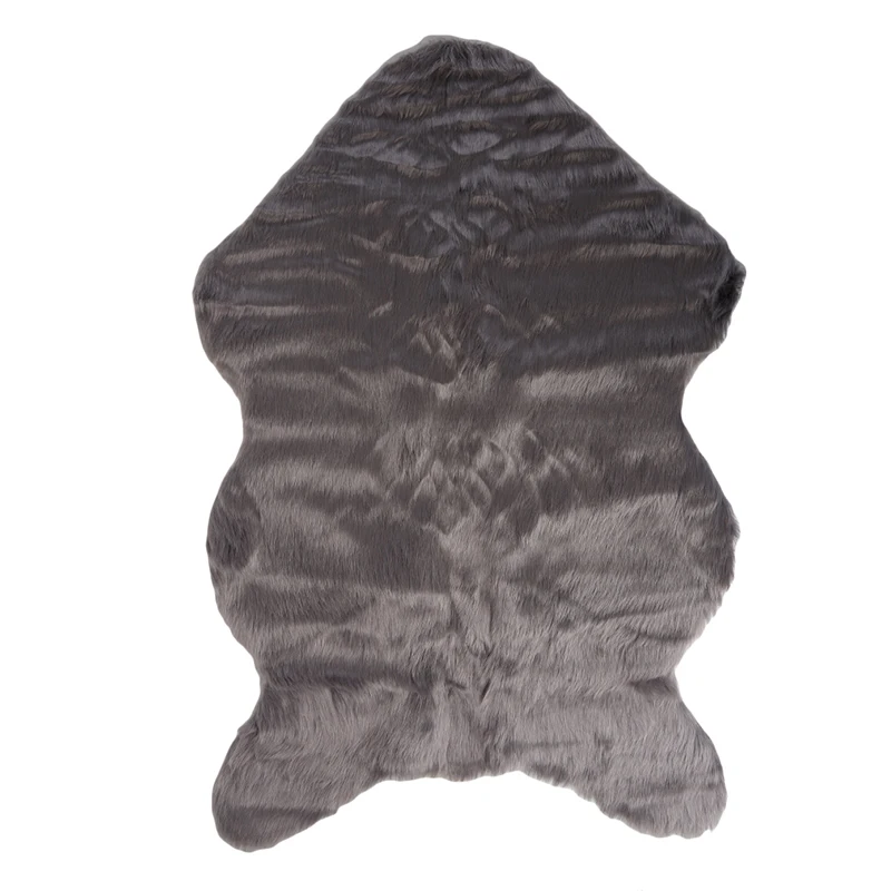 Мех искусственный овчина ковер моющееся сиденье коврик пушистые ковры мягкие