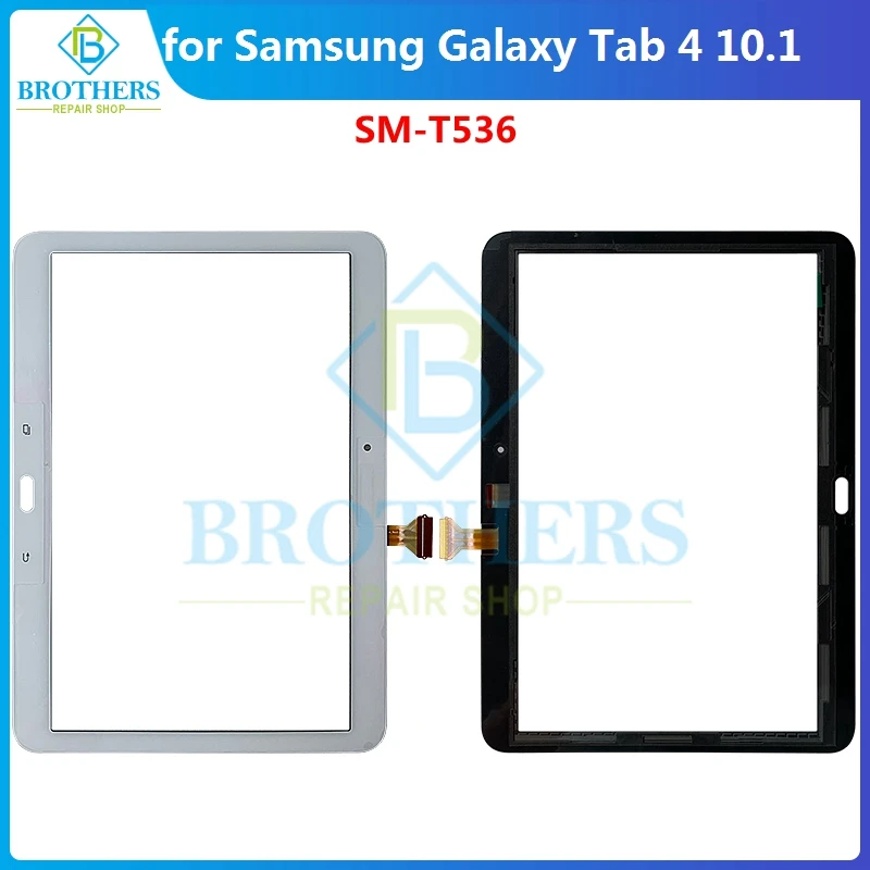 Планшет сенсорная панель для Samsung Galaxy Tab 4 10 1 T536 SM сенсорный экран дигитайзер ЖК