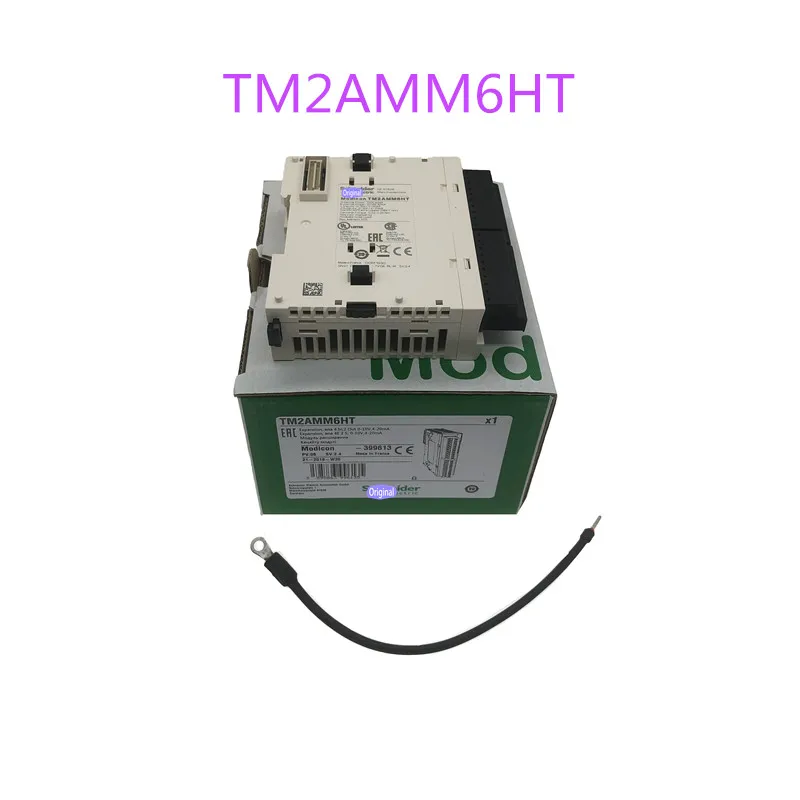 

Новый оригинальный TM2AMM6HT TM2DDI16DT TM2DDI32DK PLC дискретный входной модуль
