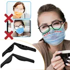 Силиконовый держатель для маски увеличивает дышащее пространство для плавного дыхания держатель для маски удобно носить противотуманные очки #3