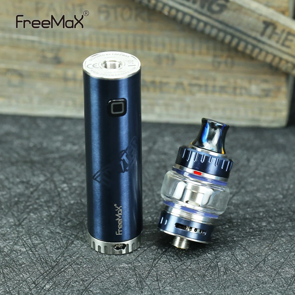 FreeMax Twister 30W Kit 1400mAh Built-in battery Vaper Pod System Twist style 7.5W to Electronic cigarettes | Электроника