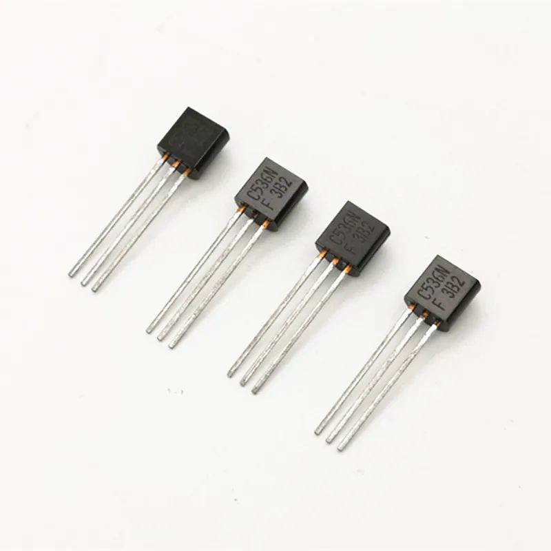 

10PCS C536N 2SC536N Triode TO-92 NPN Transistor.