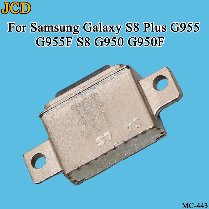 JCD 2 шт./лот для Samsung S9 G960 G960F Plus G965 G965F USB-порт зарядки док-станция розетка разъем |