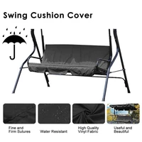 23 seater waterproof swing cover chair bench replacement patio garden outdoor swinging seat bench cover all purpose covers