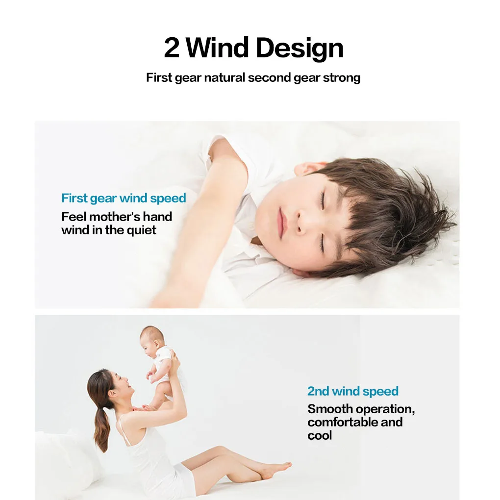 Электрический вентилятор для башни домашний офисный Настольный портативный