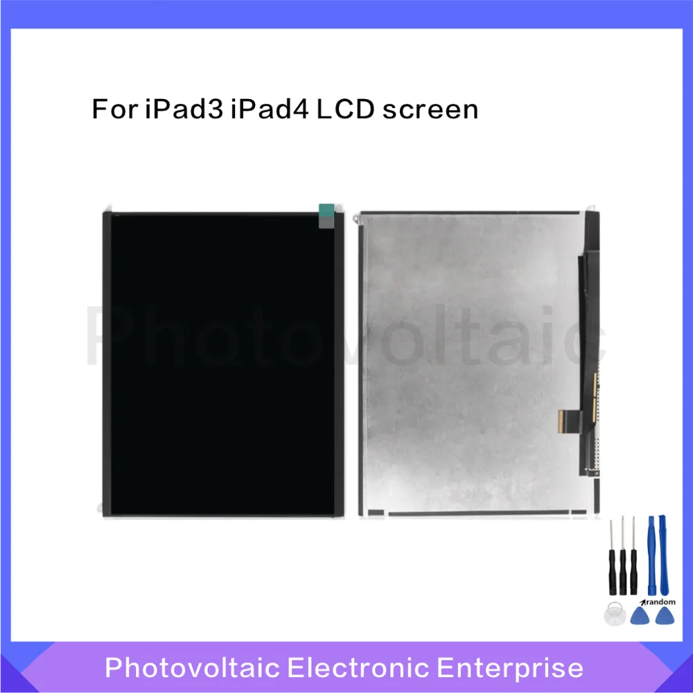 9 7 &quotЖК-дисплей Дисплей для iPad 3 4 iPad3 iPad4 A1416 A1430 A1403 A1458 A1459 A1460 ЖК-дисплей матрица