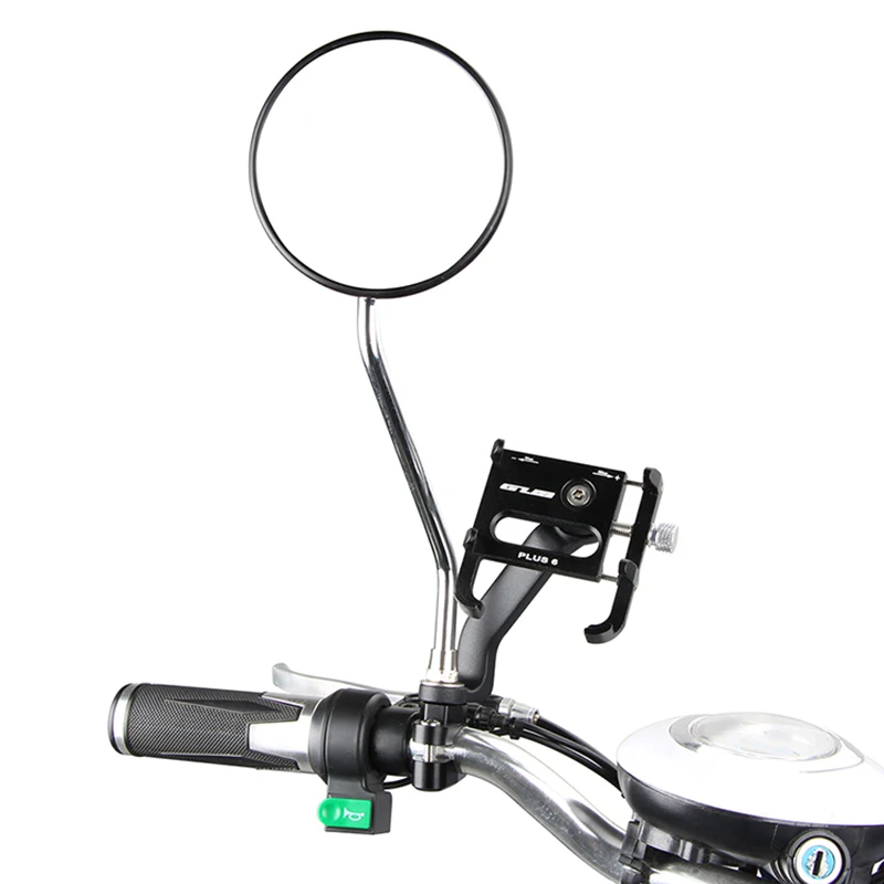 gub 7 style mtb bicycle phone holder motorcycle support gps mount bike handlebar bike mobile phone stents for 3 5 to 7 5 inch free global shipping