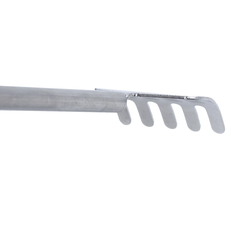 

Extending Back Scratcher with telescopic handle