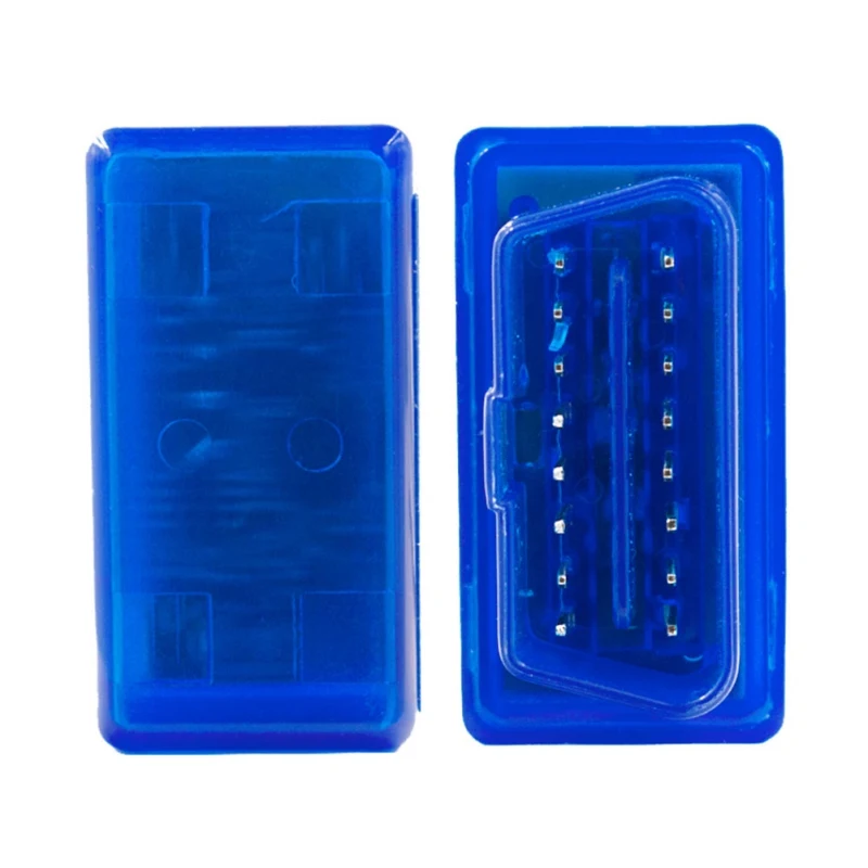 Мини ELM 327 Bluetooth V1.5 PIC 18F 25K80 Mini ELM327 1 5 OBD2 автомобильный диагностический инструмент