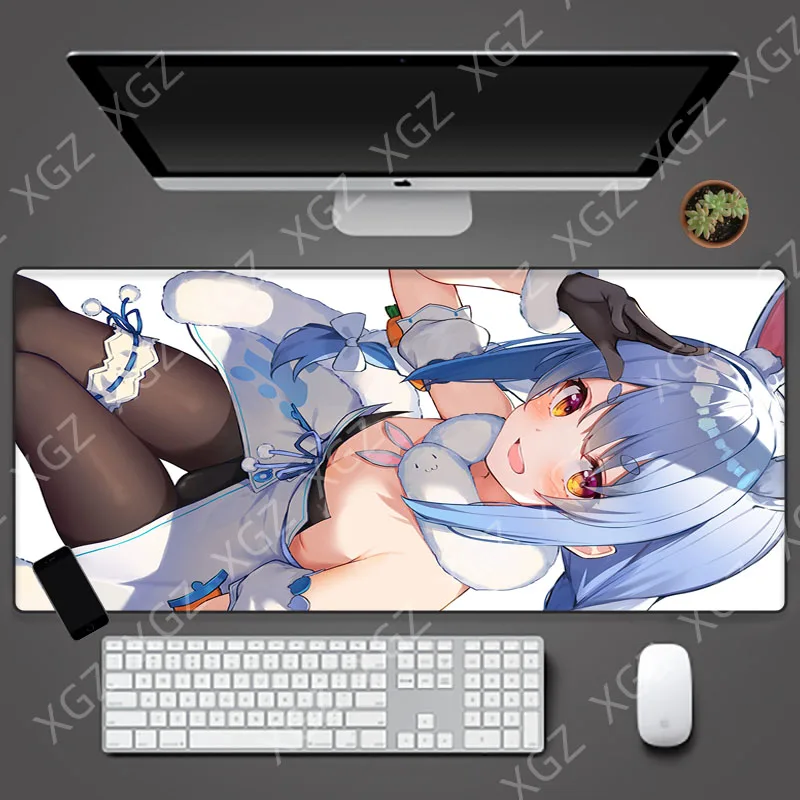

Yuzuoan XL Rubber Table Mouse Pad Solo Leveling Keyboard Game Accessories Animation Waterproof Non-slip Game Cabinet Table Mat