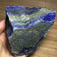 natural lapis lazuli rough ore crystal energy stone healing