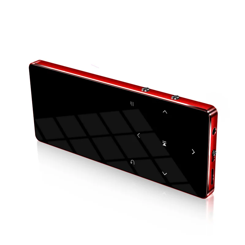 Оригинальный металлический спортивный MP3 плеер с Bluetooth портативный аудио Built in