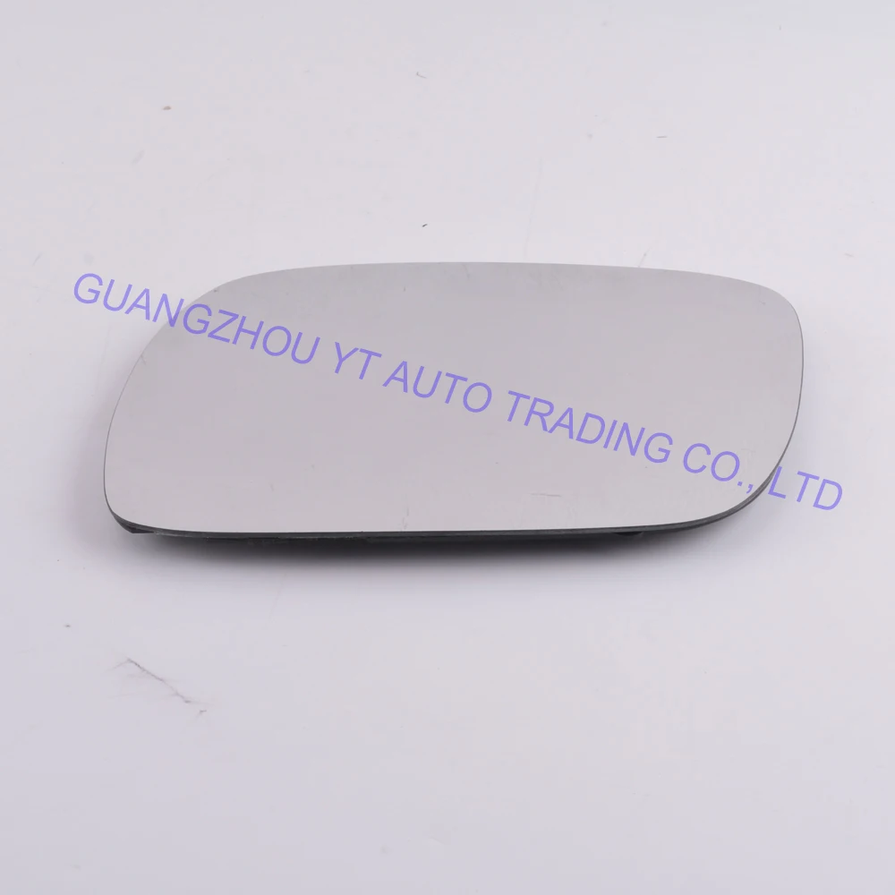 CAPQX 1 пара с подогревом наружное заднего вида зеркало стекло для Volkswagen VW Touareg 2003 2004