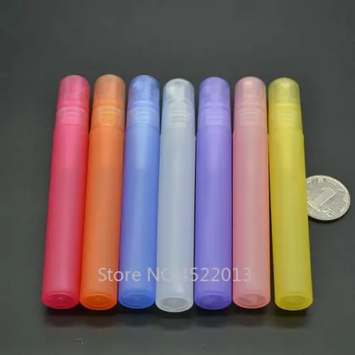 10 мл розовый/красный/желтый/фиолетовый/оранжевый пластиковый цветной