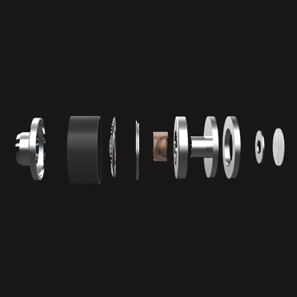 Spot in ear наушники проводные металлические музыкальные наушники бас шумоподавляющие наушники для Iphone Xiaomi Мобильные Телефоны Huawei