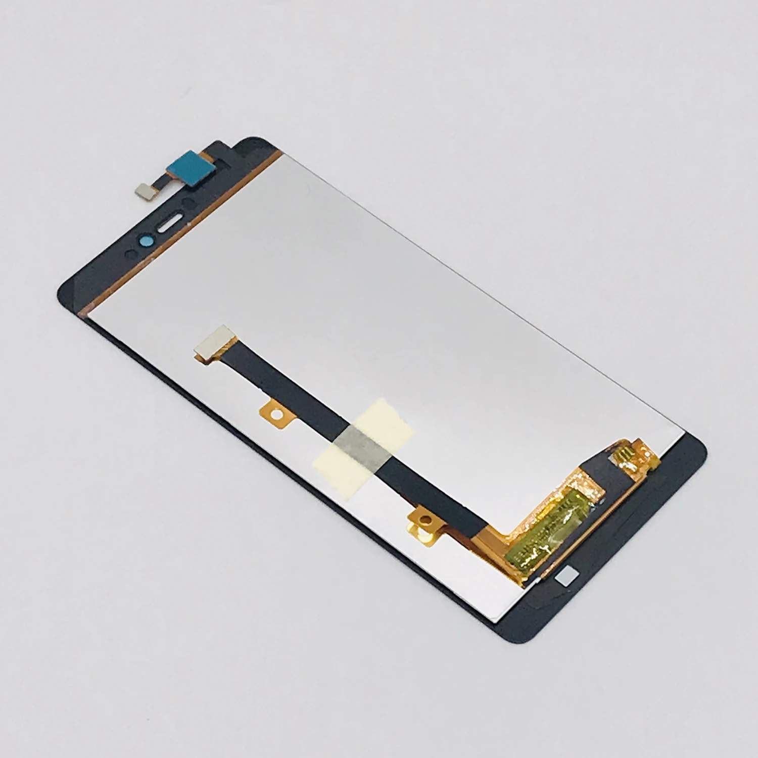 OPesea 5,0 ''для Xiaomi mi 4 4C 4i ЖК-дисплей Панель кодирующий преобразователь сенсорного экрана в сборе с рамкой для Xiaomi mi 4c mi 4i ЖК-дисплей