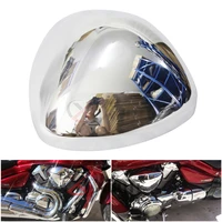 motorcycle chrome carburetor air cleaner filter cover cap for suzuki boulevard m109 m109r intruder vzr1800