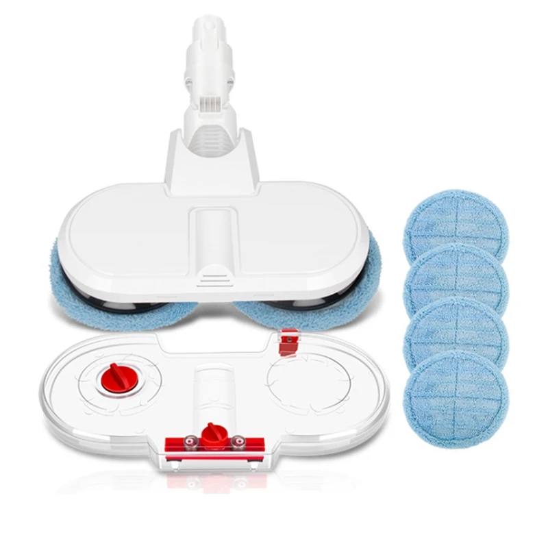 

Аксессуары для пылесоса Xiaomi Dreame, машинка для уборки, напольная щетка, электрическая щетка V8/V9/V9B/V10/V11