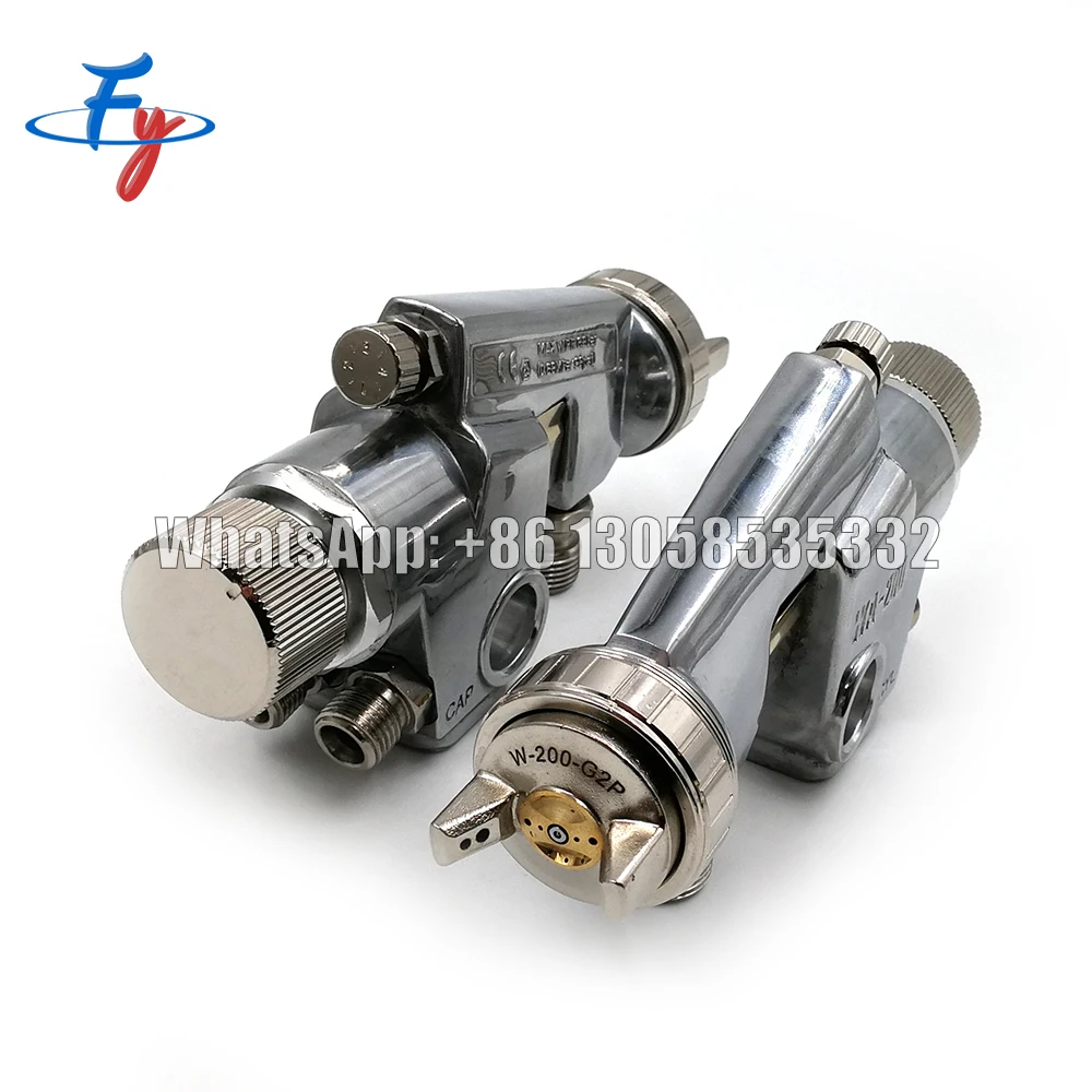 

FY WA101 WA200 Multi-purpose Spray Gun, High Atomization Car Furniture Painting Coating Tools