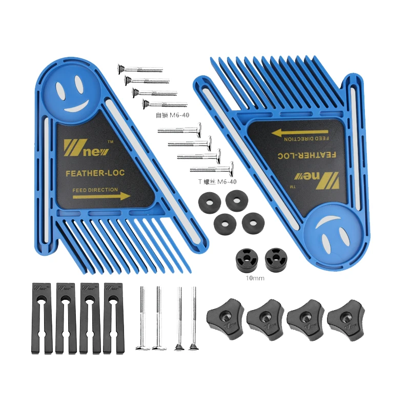 Многоцелевой набор панелей Loc деревообрабатывающий гравировальный станок