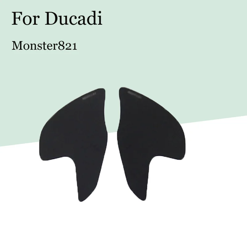 

Наклейка на боковой стороне топливного бака для Ducadi 821