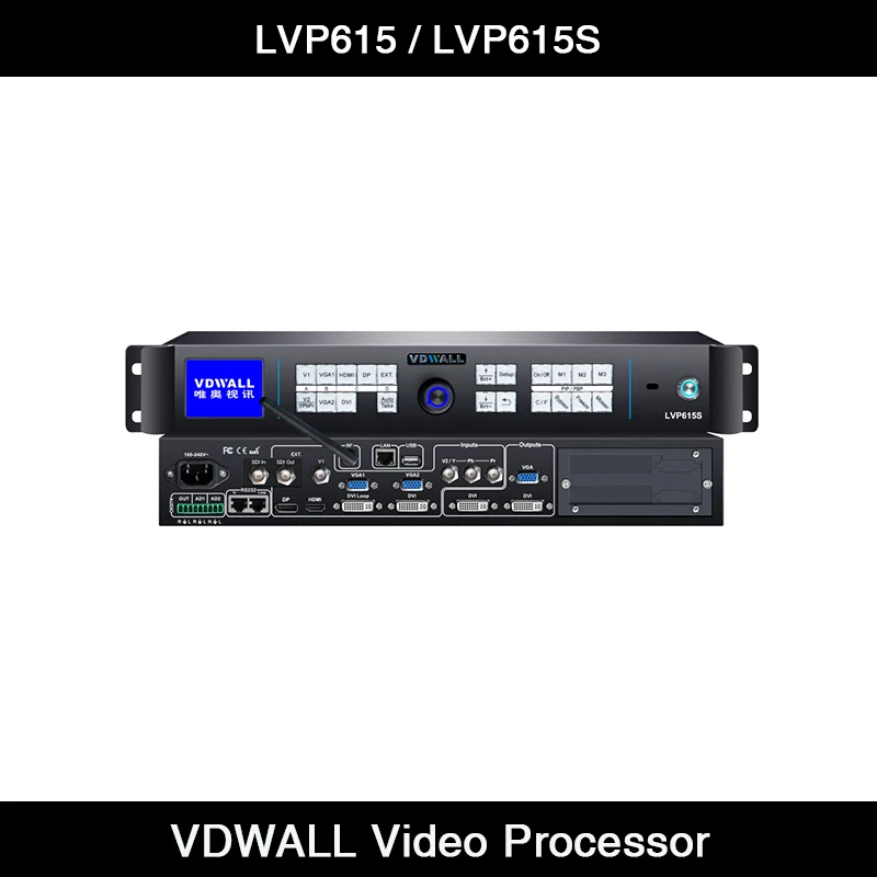 Видеопроцессор VDWALL LVP615S | Электронные компоненты и принадлежности