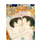 Картина по номерам на холсте женщины и дети, 40 х50